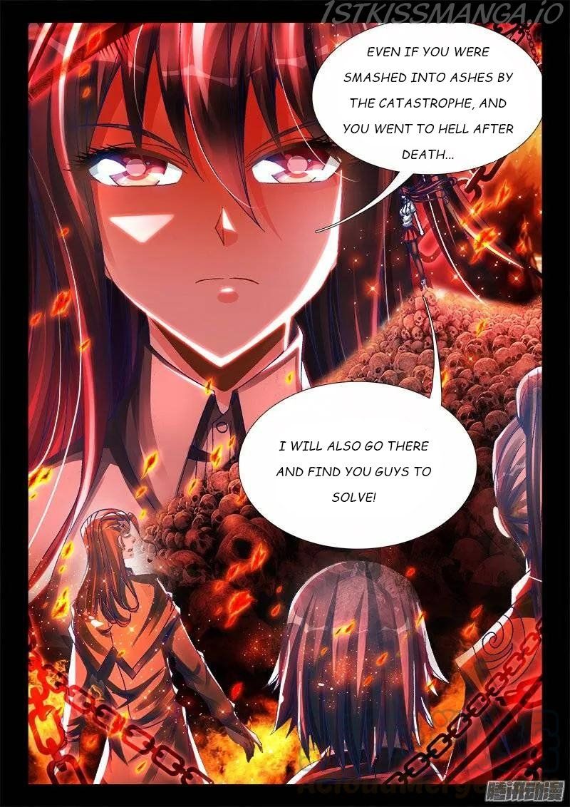 My Cultivator Girlfriend Chapter 220 3